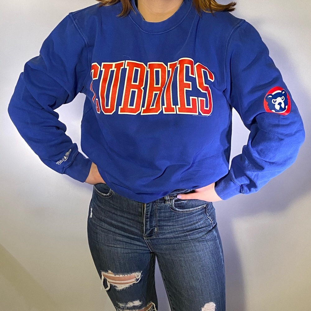 Chicago Cubs Crewneck